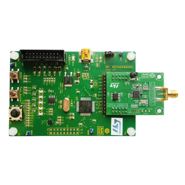 STMicroelectronics STEVAL-IDB005V1 | Chipmall.com electronics components