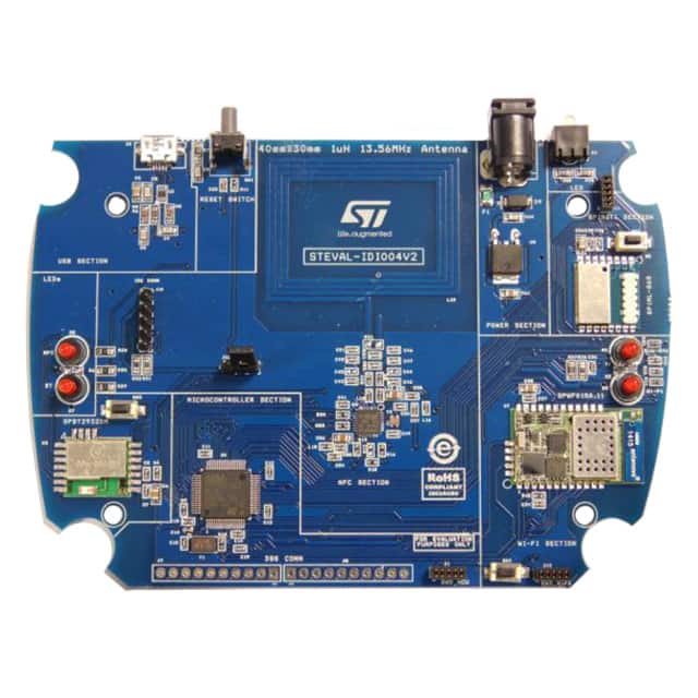 STMicroelectronics STEVAL-IDI004V2 | Chipmall.com electronics components