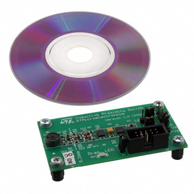 STMicroelectronics STEVAL-IFS006V1 | Chipmall.com electronics components
