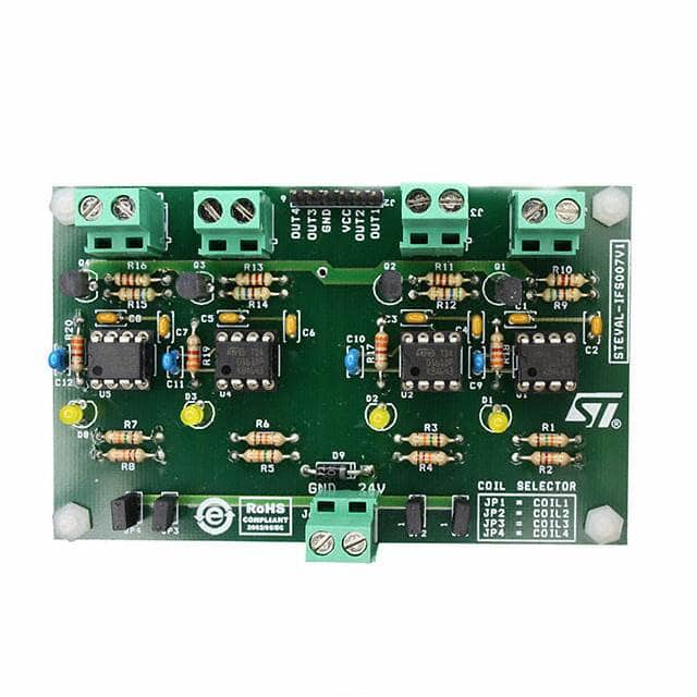 STMicroelectronics STEVAL-IFS007V1 | Chipmall.com electronics components