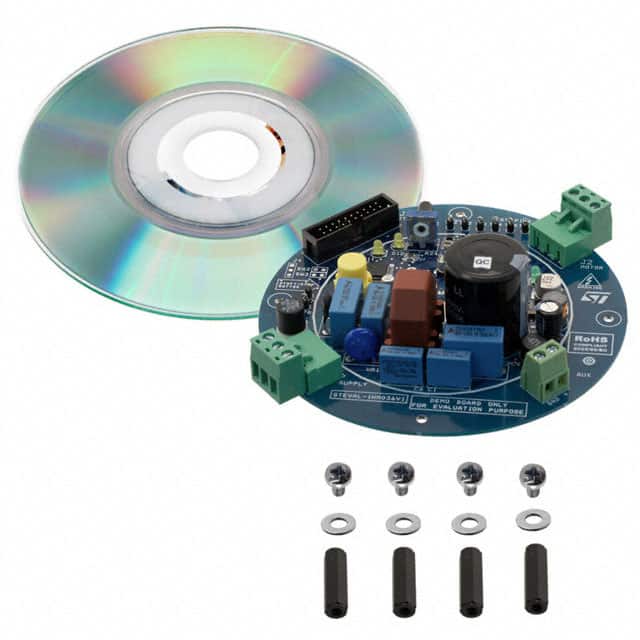 STMicroelectronics STEVAL-IHM036V1 | Chipmall.com electronics components