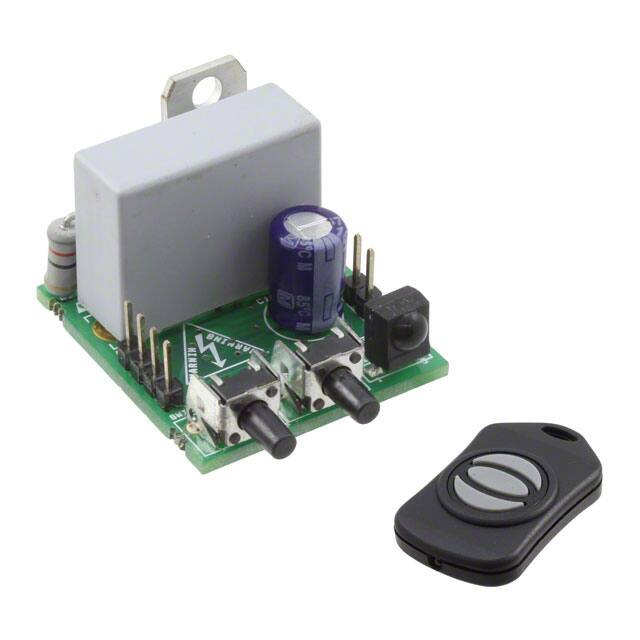 STMicroelectronics STEVAL-IHM037V1 | Chipmall.com electronics components