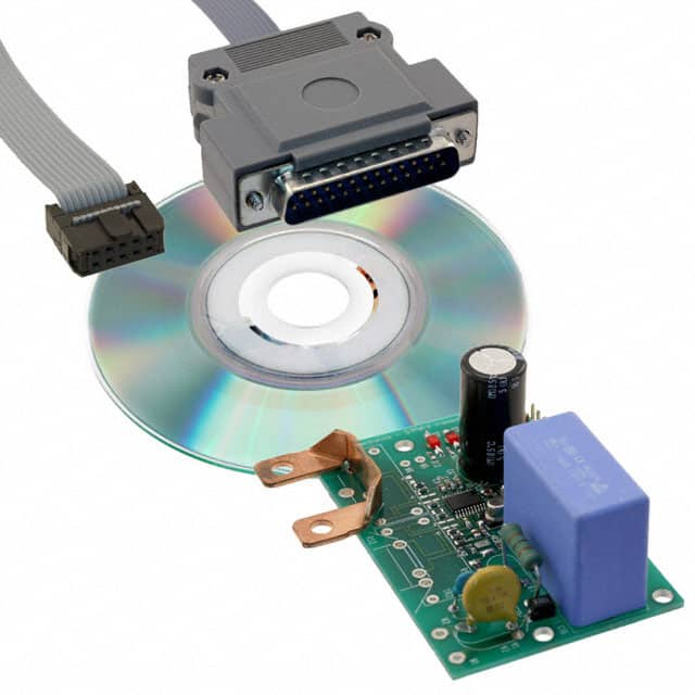 STMicroelectronics STEVAL-IPE017V1 | Chipmall.com electronics components
