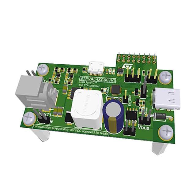 STMicroelectronics STEVAL-ISC003V1 | Chipmall.com electronics components