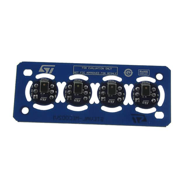 STMicroelectronics STEVAL-MIC002V1 | Chipmall.com electronics components