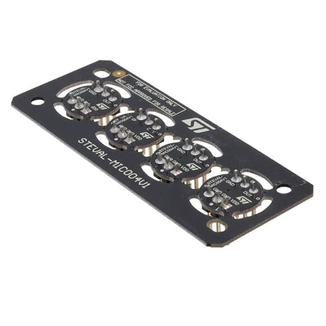 STMicroelectronics STEVAL-MIC004V1 | Chipmall.com electronics components