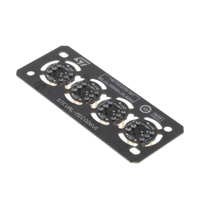 STMicroelectronics STEVAL-MIC006V1 | Chipmall.com electronics components