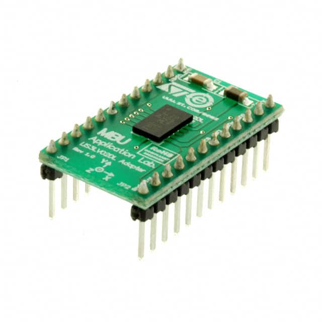 STMicroelectronics STEVAL-MKI009V1 | Chipmall.com electronics components