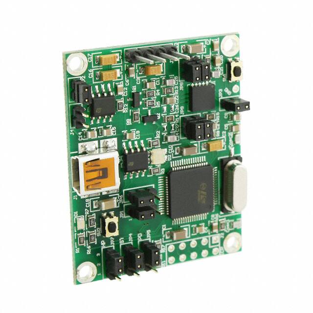 STMicroelectronics STEVAL-MKI033V1 | Chipmall.com electronics components