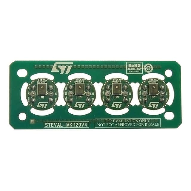 STMicroelectronics STEVAL-MKI129V4 | Chipmall.com electronics components