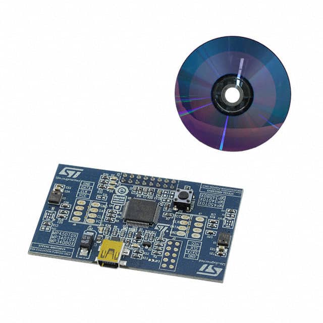 STMicroelectronics STEVAL-MKI138V3 | Chipmall.com electronics components