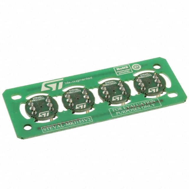 STMicroelectronics STEVAL-MKI155V2 | Chipmall.com electronics components