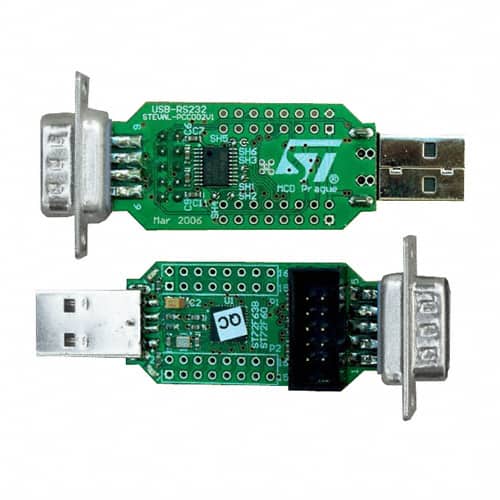 STMicroelectronics STEVAL-PCC002V1 | Chipmall.com electronics components