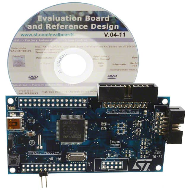 STMicroelectronics STEVAL-PCC009V1 | Chipmall.com electronics components