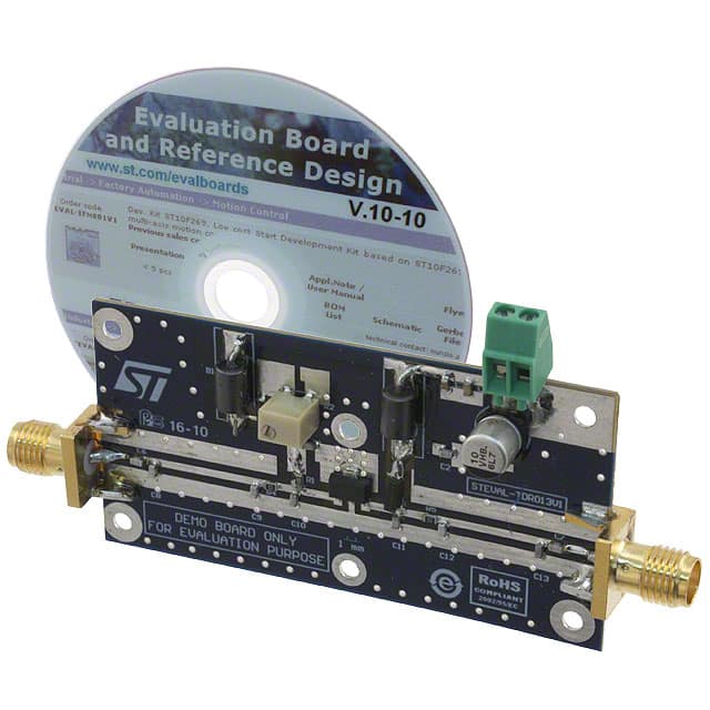 STMicroelectronics STEVAL-TDR013V1 | Chipmall.com electronics components