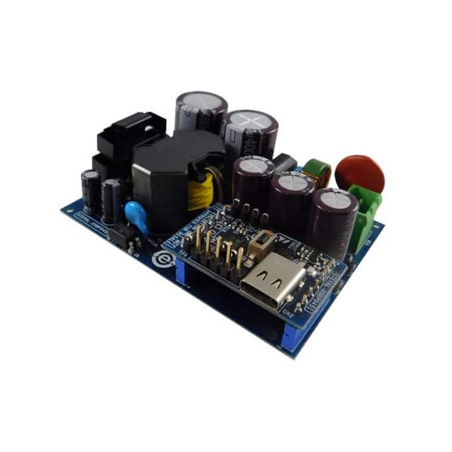STMicroelectronics STEVAL-USBPD45C | Chipmall.com electronics components