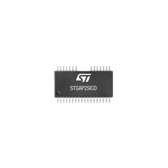 STMicroelectronics STGAP2SICDTR | Chipmall.com electronics components