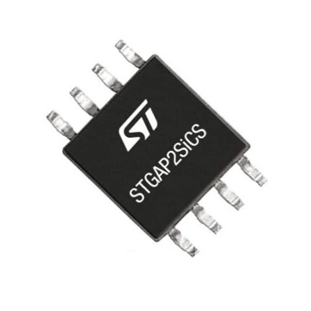 STMicroelectronics STGAP2SICSC | Chipmall.com electronics components