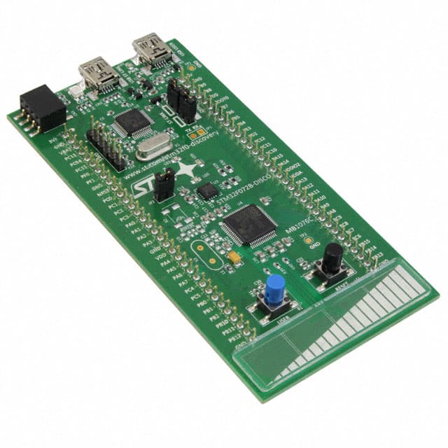STMicroelectronics STM32F072B-DISCO | Chipmall.com electronics components