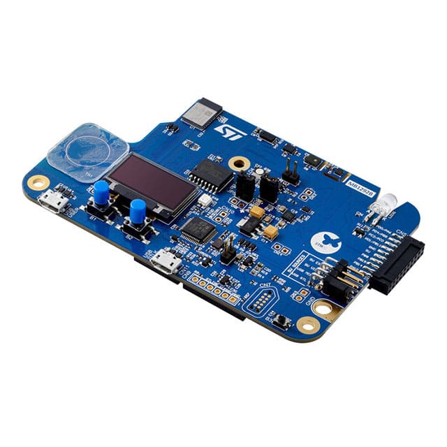 STMicroelectronics STM32WB5MM-DK | Chipmall.com electronics components