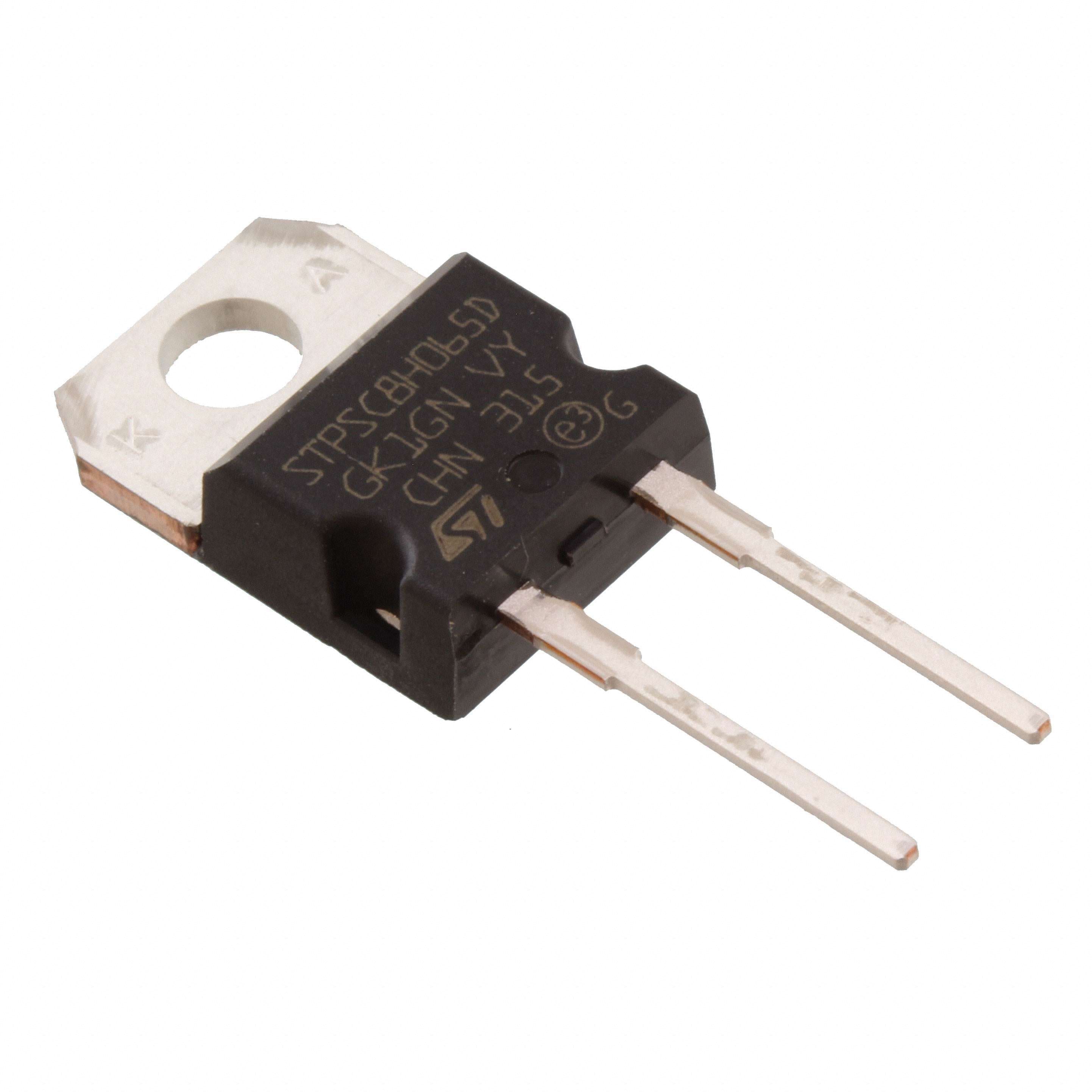 STMicroelectronics STPSC8H065D | Chipmall.com electronics components