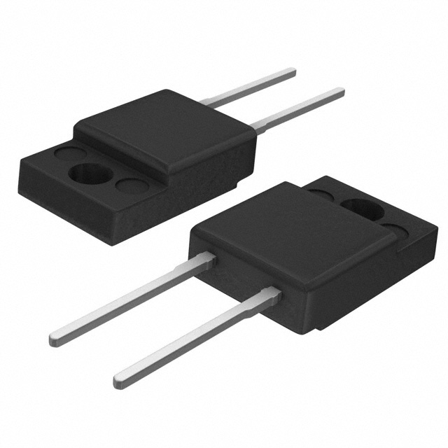 STMicroelectronics STTH10LCD06FP | Chipmall.com electronics components