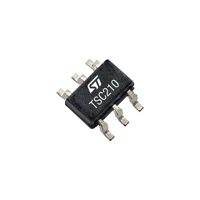 STMicroelectronics TSC210IYCT | Chipmall.com electronics components