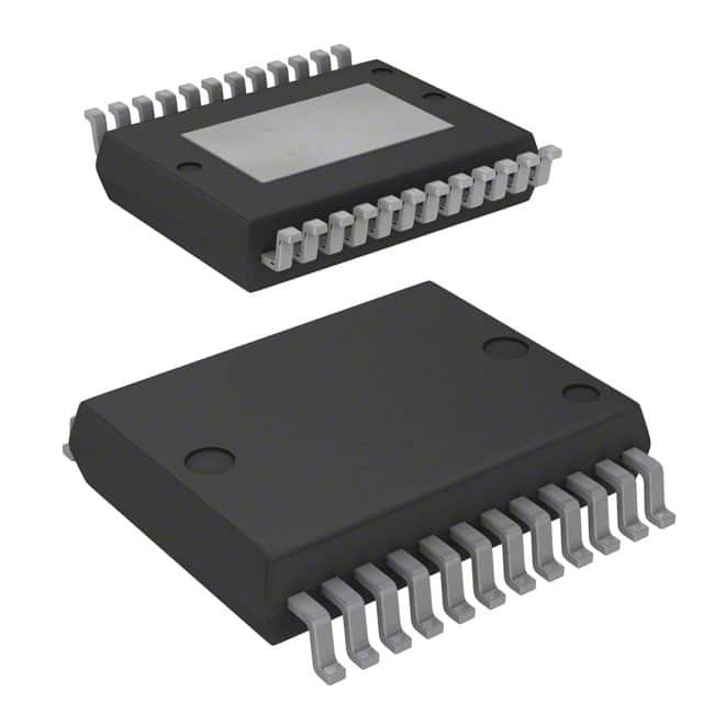 STMicroelectronics VND5T035LAKTR-E | Chipmall.com electronics components