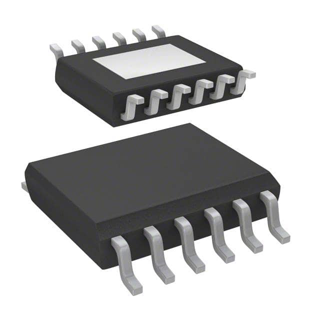 STMicroelectronics VND7050AJ12TR | Chipmall.com electronics components