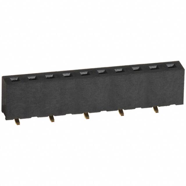 Sullins Connector Solutions NPPN101BFLD-RC | Chipmall.com electronics components