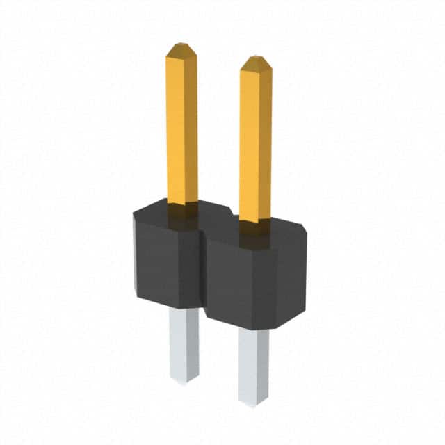 Sullins Connector Solutions PBC02SAAN | Chipmall.com electronics components