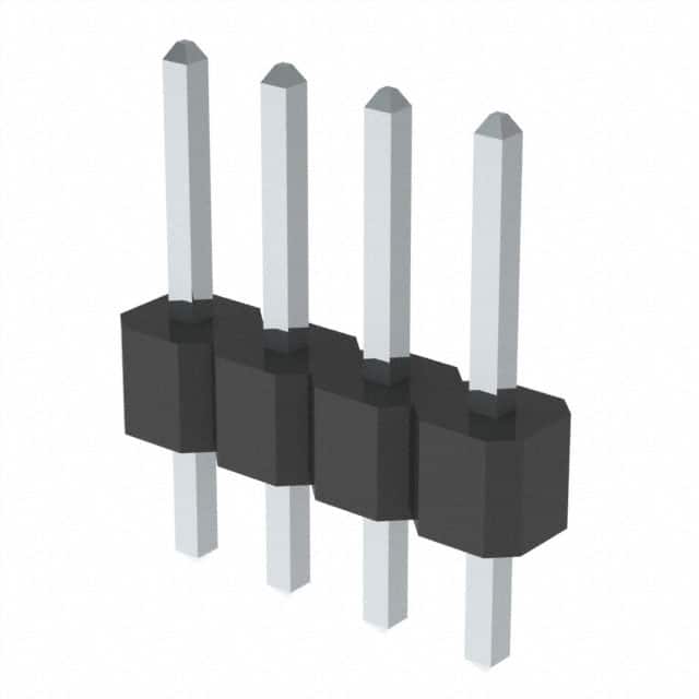 Sullins Connector Solutions PEC04SAAN | Chipmall.com electronics components