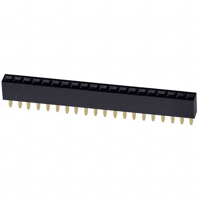 Sullins Connector Solutions PPPC201LFBN-RC | Chipmall.com electronics components