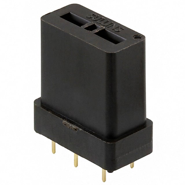 Sullins Connector Solutions TDU03DTON | Chipmall.com electronics components