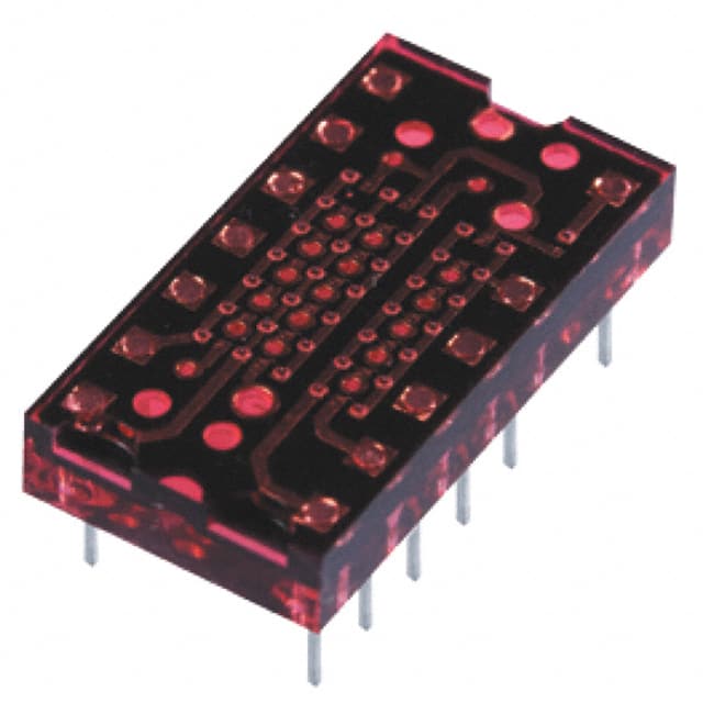 SunLED XMUR07C | Chipmall.com electronics components