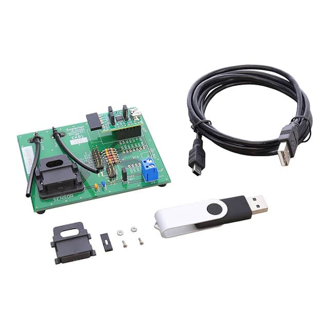 Superior Sensor Technology EB01-I2C | Chipmall.com electronics components