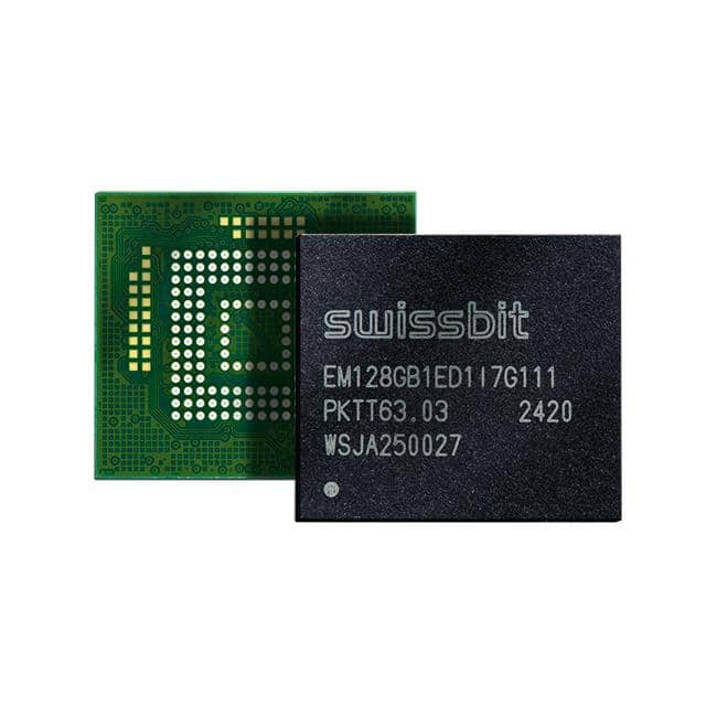 Swissbit SFEM032GB2ED1TO-A-5E-111-STD | Chipmall.com electronics components