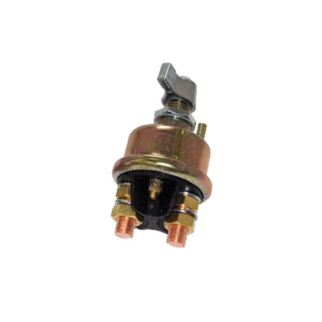 Switch Components HDB2-2A-3-A1 | Chipmall.com electronics components