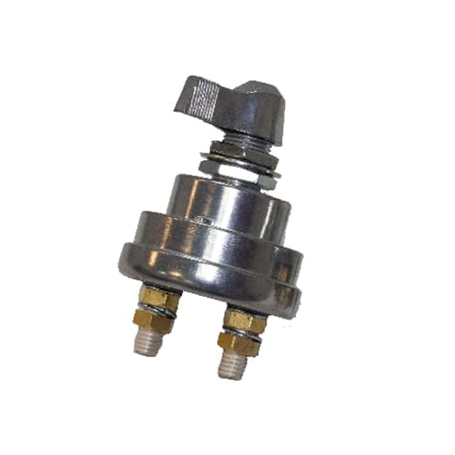 Switch Components HDB3-1A-3-A | Chipmall.com electronics components