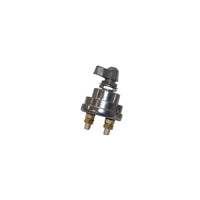 Switch Components HDB3-1A-3-C1 | Chipmall.com electronics components