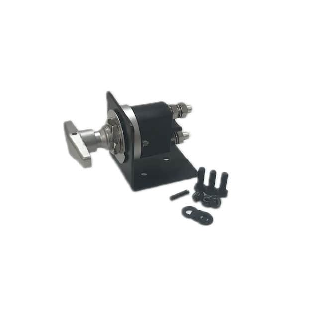 Switch Components HDB6-1A-3-T | Chipmall.com electronics components