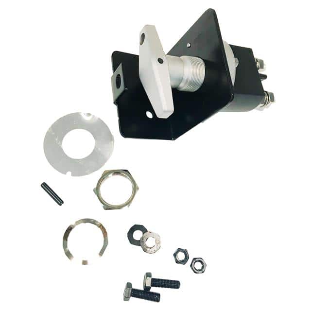 Switch Components HDB6-1A-3-T3 | Chipmall.com electronics components