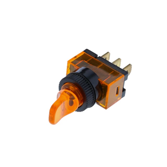 Switch Components TE6-1A-DC-1-AL | Chipmall.com electronics components