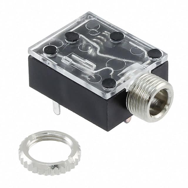 Switchcraft 35RAPC4BH3 | Chipmall.com electronics components