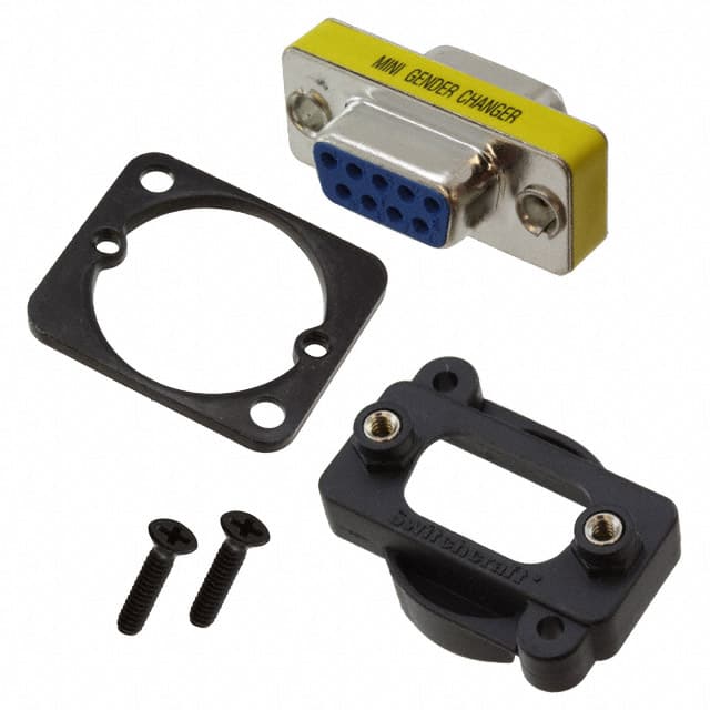 Switchcraft EHDB9FFB | Chipmall.com electronics components
