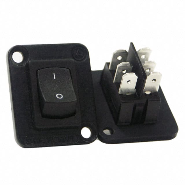 Switchcraft EHRRSLB | Chipmall.com electronics components