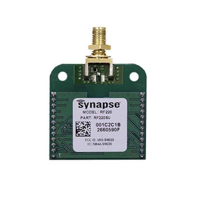 Synapse Wireless RF220SU | Chipmall.com electronics components