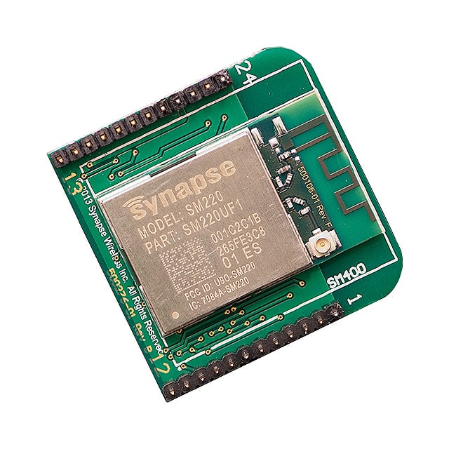 Synapse Wireless RF220UF1 | Chipmall.com electronics components