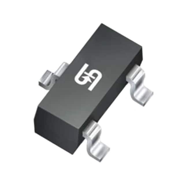 Taiwan Semiconductor MMBT2907A RFG | Chipmall.com electronics components