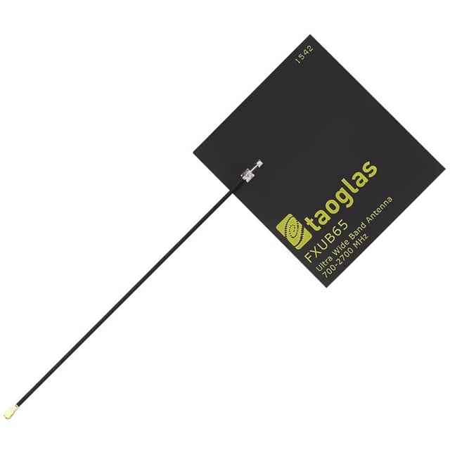 Taoglas FXUB65.07.0180C | Chipmall.com electronics components